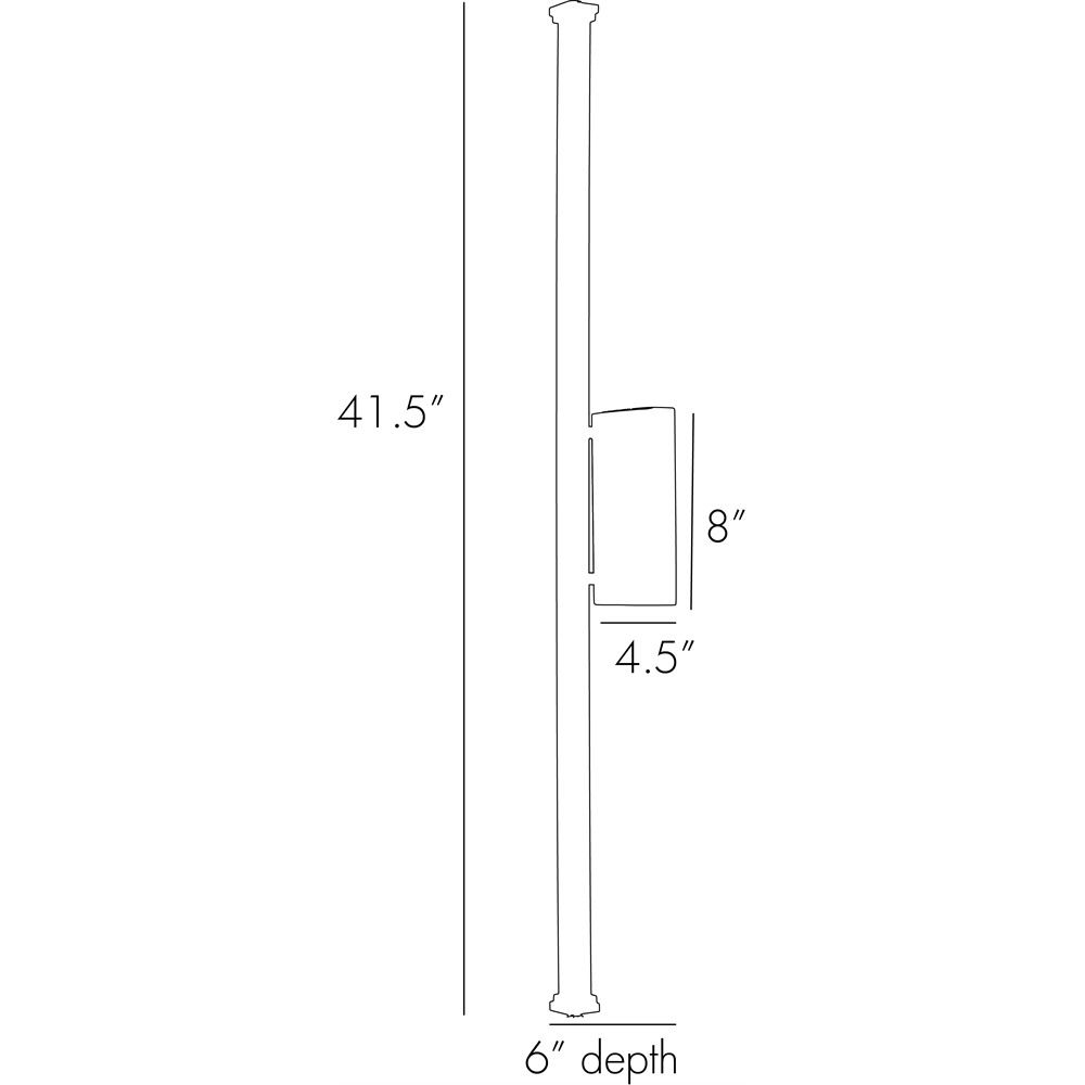 Бра Arteriors HUTU WALL LIGHT Black Бра Arteriors HUTU WALL LIGHT Black в Челябинске