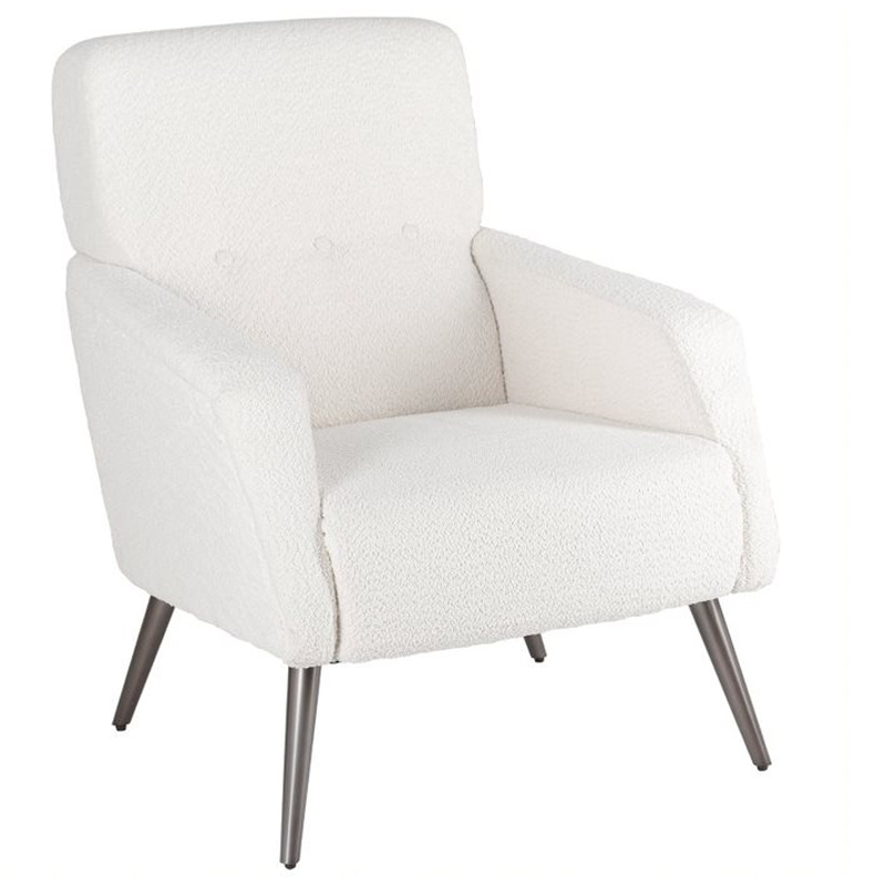 Кресло Diaspro Chair white Белый Кресло Diaspro Chair white Белый в Челябинске | Loft Concept