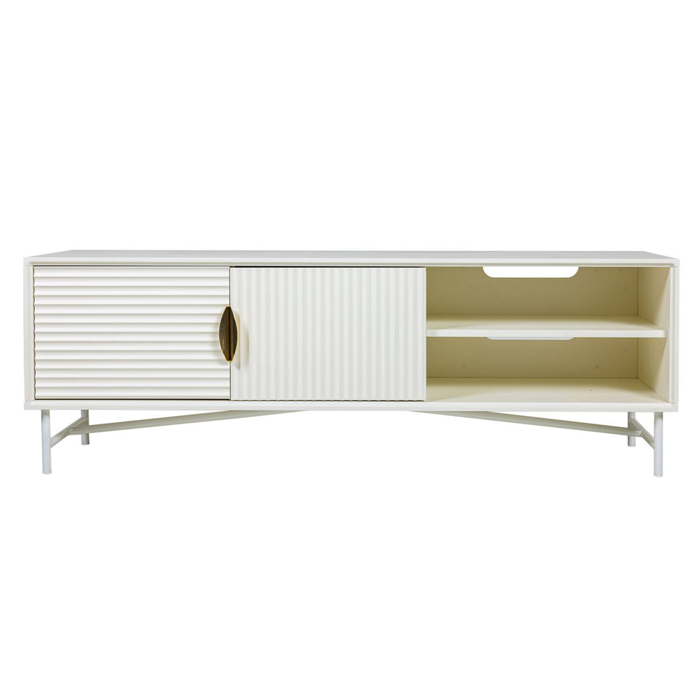 ТВ-тумба Antique Order Белая 150 см ТВ-тумба Antique Order Белая 150 см - Loft-Concept в Челябинске