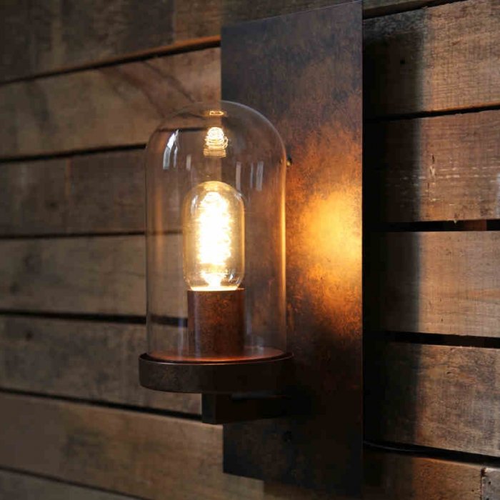 Бра Loft Bell Бронза Бра Loft Bell Бронза в Челябинске | Loft Concept
