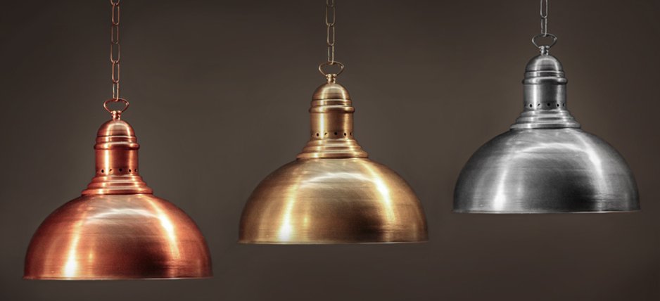 Подвесной светильник Copper Pendant Lamp Onion Dome Подвесной светильник Copper Pendant Lamp Onion Dome - Loft-Concept в Челябинске