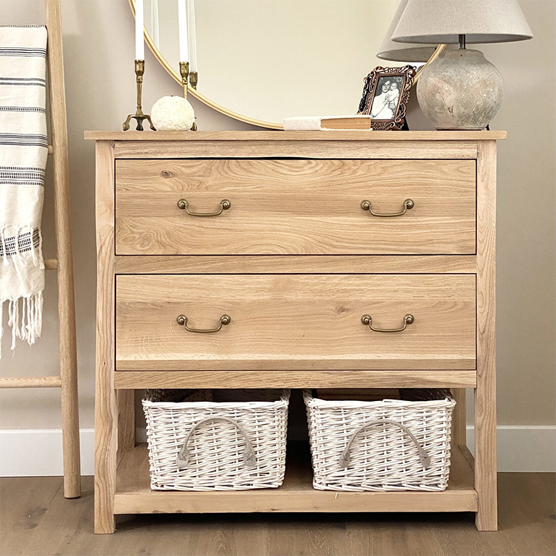 Комод в средиземноморском Samet Chest of Drawers Древесина Комод в средиземноморском Samet Chest of Drawers Древесина в Челябинске | Loft Concept
