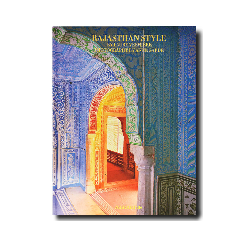 Книга RAJASTHAN STYLE book Книга RAJASTHAN STYLE book в Челябинске | Loft Concept