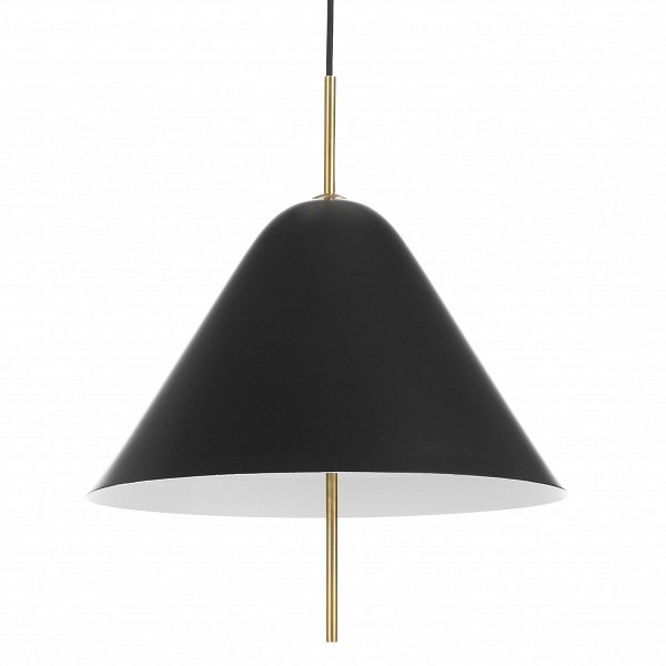 Люстра Oria Pendant lamp black Черный Люстра Oria Pendant lamp black Черный в Челябинске | Loft Concept