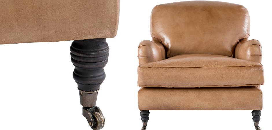 Кресло Charming Royal Seat Кресло Charming Royal Seat - Loft-Concept в Челябинске