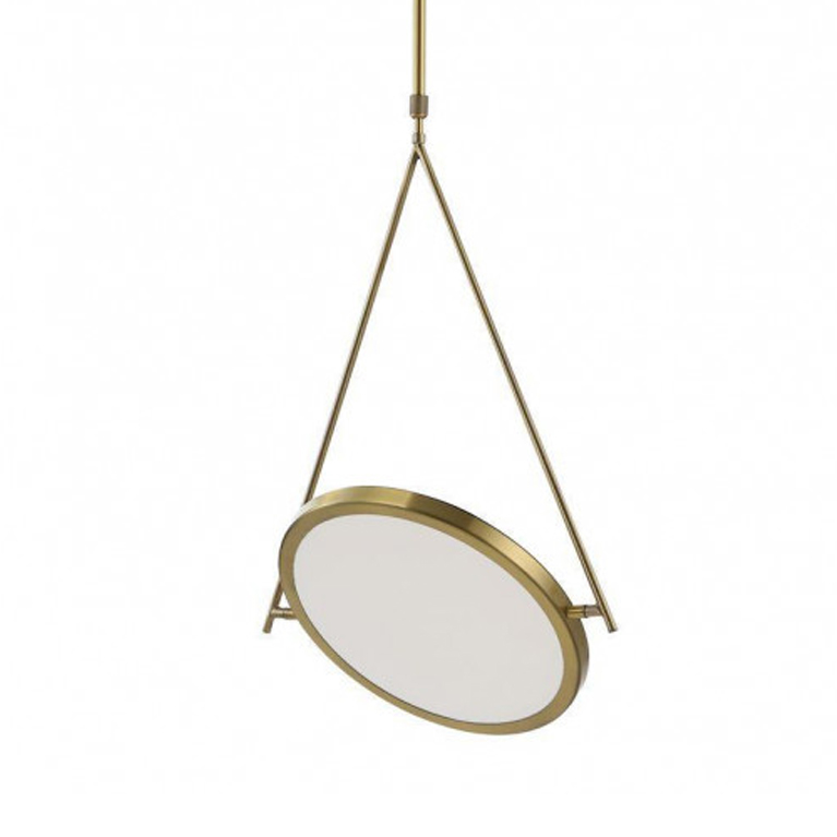 Подвесной светильник Esposito Hanging Lamp 43 Античная Бронза Подвесной светильник Esposito Hanging Lamp 43 Античная Бронза в Челябинске | Loft Concept