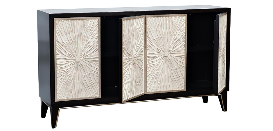 Комод в стиле Арт-деко Aster Pattern Commode Комод в стиле Арт-деко Aster Pattern Commode - Loft-Concept в Челябинске