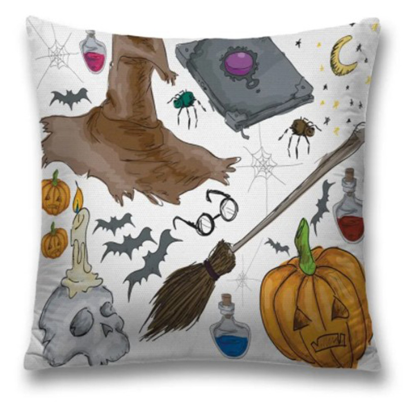 Подушка Halloween Accessories Мульти Подушка Halloween Accessories Мульти в Челябинске | Loft Concept