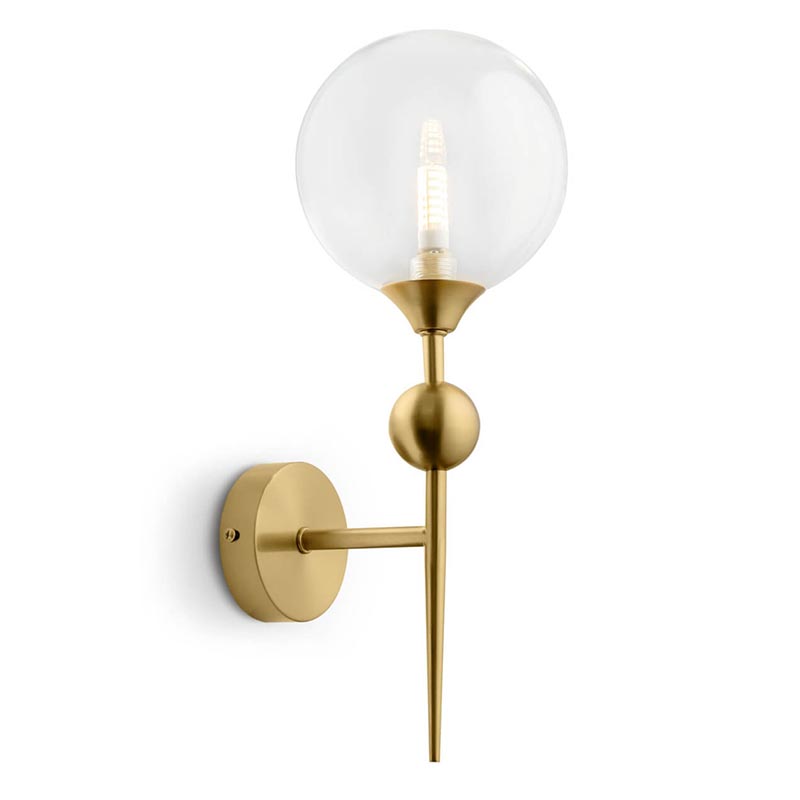Бра Gallotti & Radice Wall Lamp Bronze Бронза Бра Gallotti & Radice Wall Lamp Bronze Бронза в Челябинске | Loft Concept