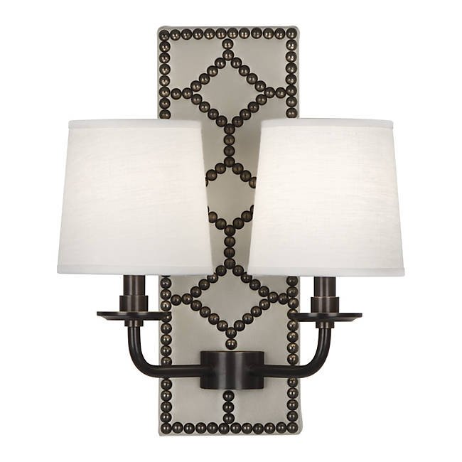 Бра Williamsburgh Lightfoot Wall Sconce Черный Серый Бра Williamsburgh Lightfoot Wall Sconce Черный Серый в Челябинске | Loft Concept