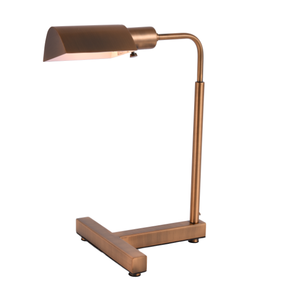 Настольная лампа Copper Pod Table Lamp Медь Настольная лампа Copper Pod Table Lamp Медь в Челябинске | Loft Concept