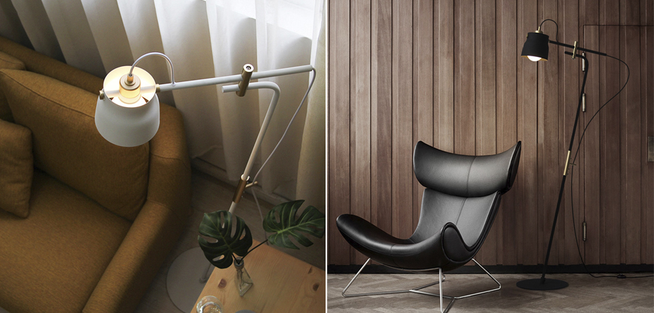 Торшер RAM PLASENCIA FLOR Lamp Торшер RAM PLASENCIA FLOR Lamp - Loft-Concept в Челябинске