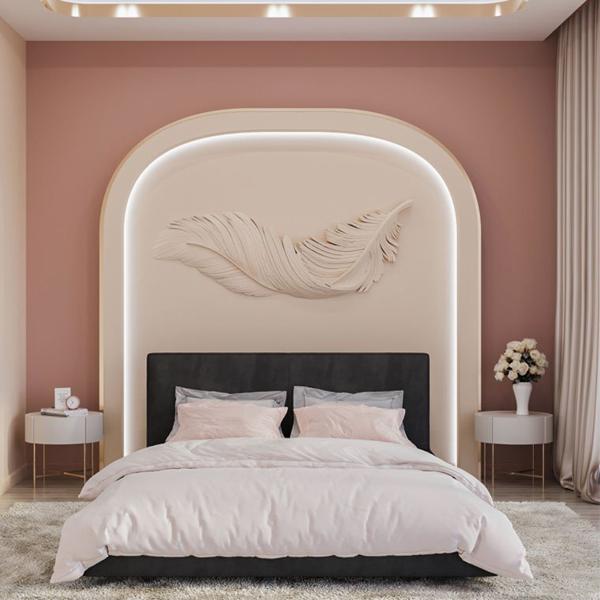 Барельеф FEATHER Барельеф FEATHER в Челябинске | Loft Concept