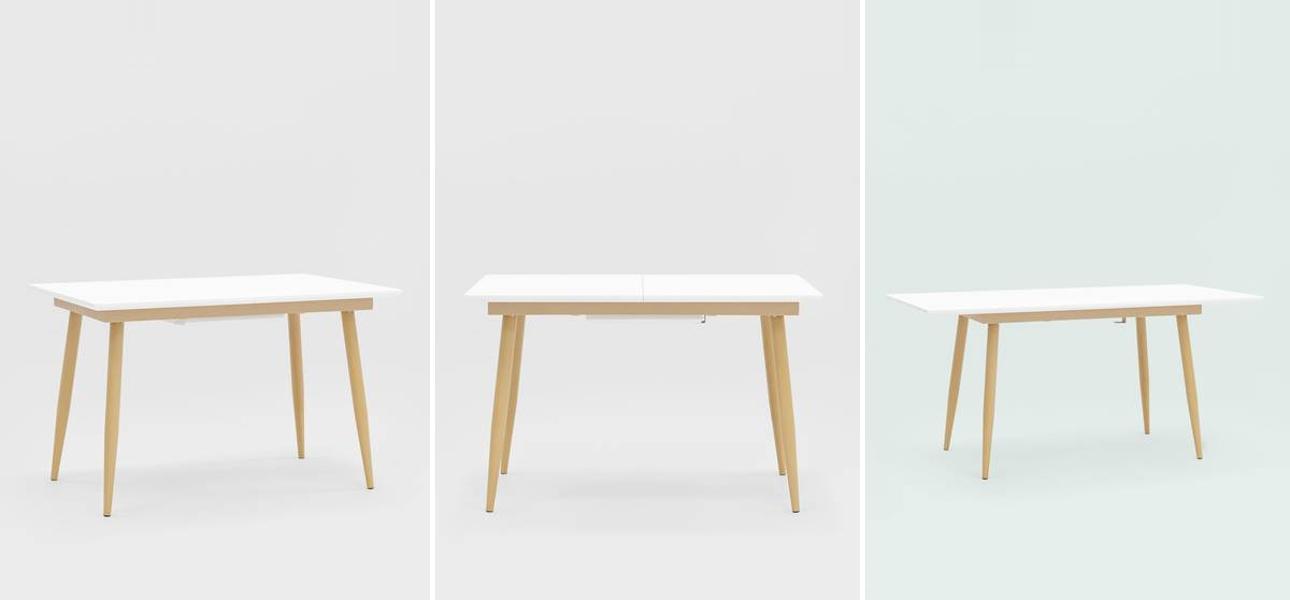 Стол обеденный Hoffman Collection раскладной - фото