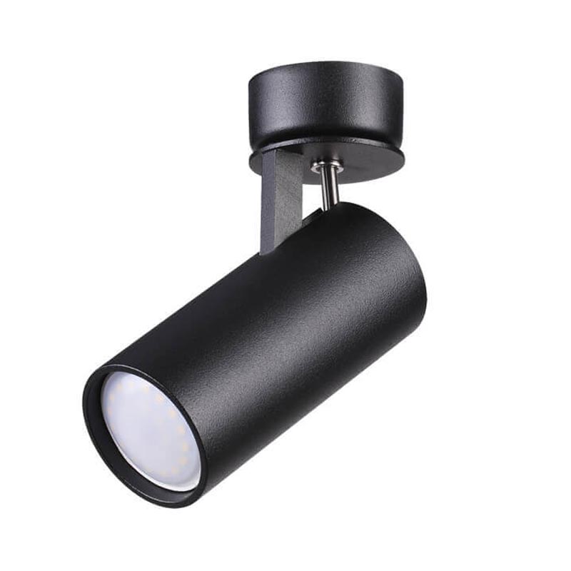 Спот Spot Illumination Wall Black Черный Спот Spot Illumination Wall Black Черный в Челябинске | Loft Concept