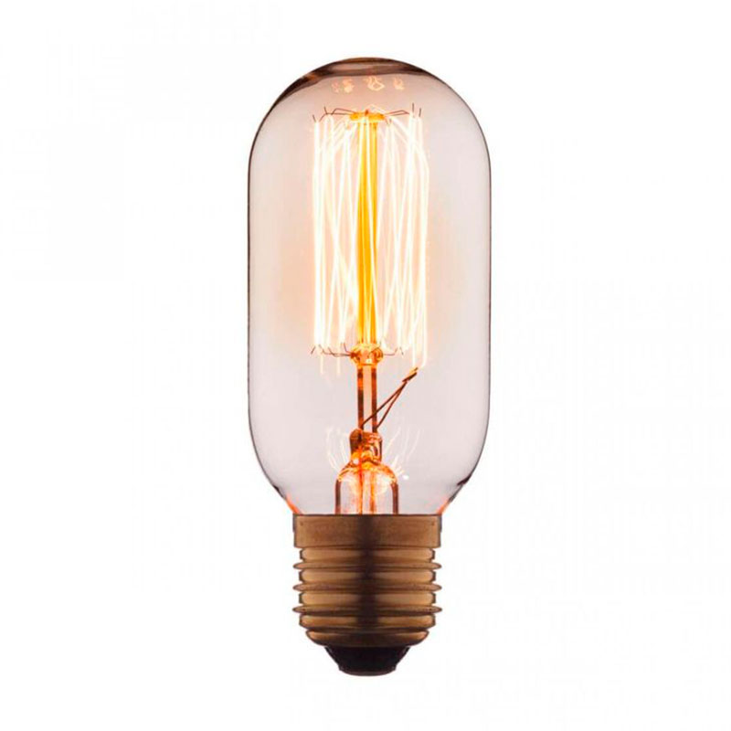 Лампочка Loft Edison Retro Bulb №33 40 W Лампочка Loft Edison Retro Bulb №33 40 W в Челябинске | Loft Concept