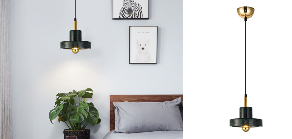 Подвесной светильник Tom Dixon Stone Pendant Black Подвесной светильник Tom Dixon Stone Pendant Black - Loft-Concept в Челябинске