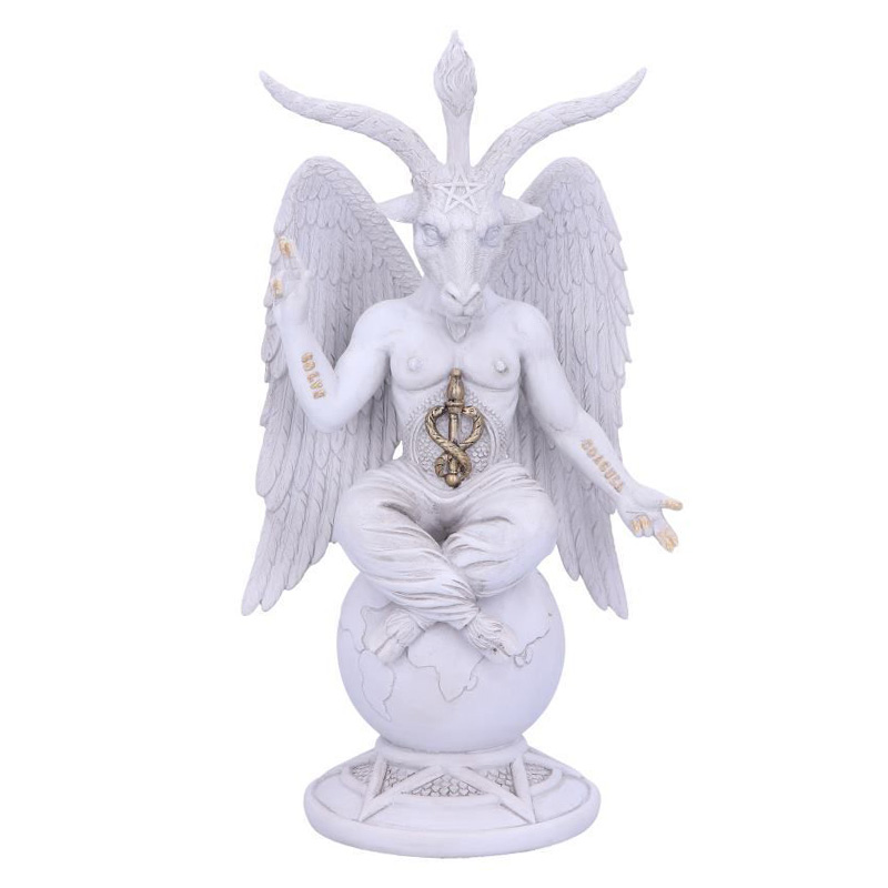 Статуэтка Baphomet White Белый Статуэтка Baphomet White Белый в Челябинске | Loft Concept