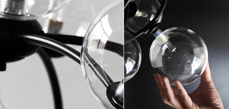 Потолочный светильник IONA Octo Ceiling  - фото №1