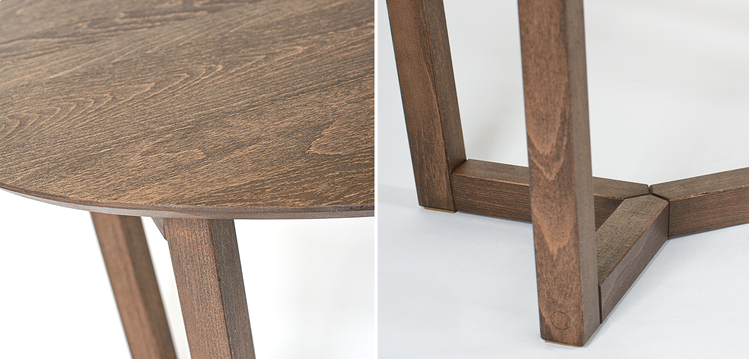 Кофейный стол Maskini coffee table - фото