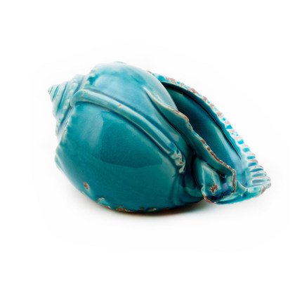Ракушка Shell Turquoise #3 Бирюзовый Ракушка Shell Turquoise #3 Бирюзовый в Челябинске | Loft Concept