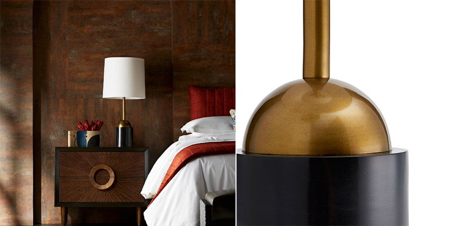 Дизайнерская настольная лампа GROVE LAMP Дизайнерская настольная лампа GROVE LAMP - Loft-Concept в Челябинске