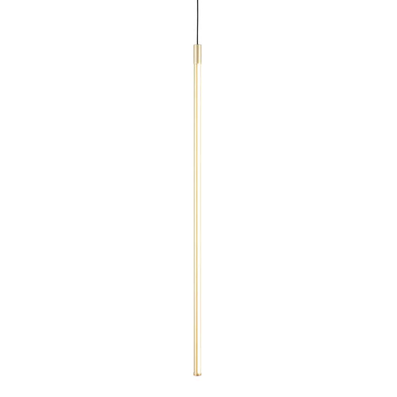 Подвесной светильник Trumpet tube Gold 80 Золотой Подвесной светильник Trumpet tube Gold 80 Золотой в Челябинске | Loft Concept