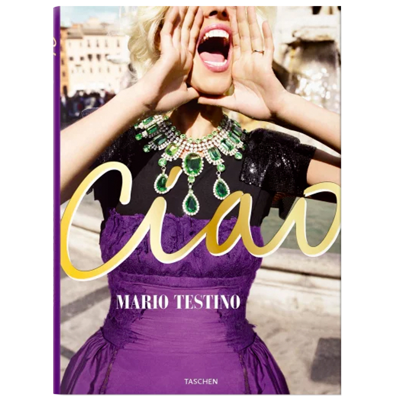 Mario Testino. Ciao. Omaggio all Italia  в Челябинске | Loft Concept 