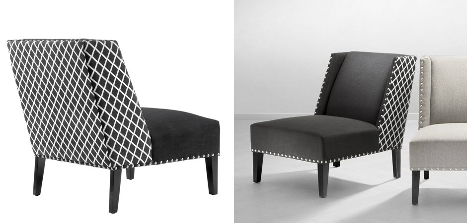 Кресло Eichholtz Chair Columbia Кресло Eichholtz Chair Columbia - Loft-Concept в Челябинске