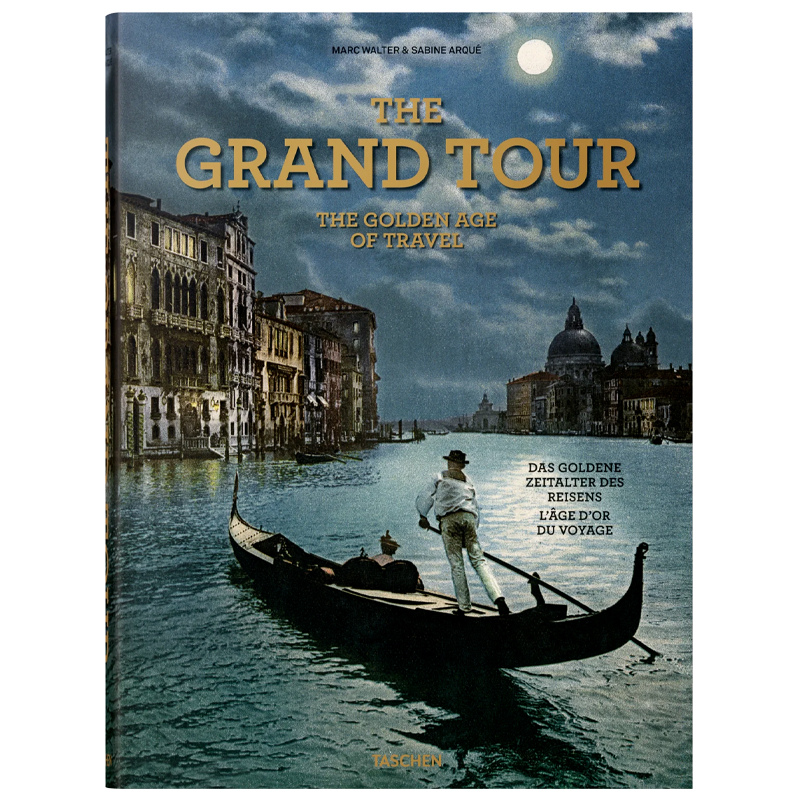Grand tour. the golden age of travel Grand tour. the golden age of travel в Челябинске | Loft Concept