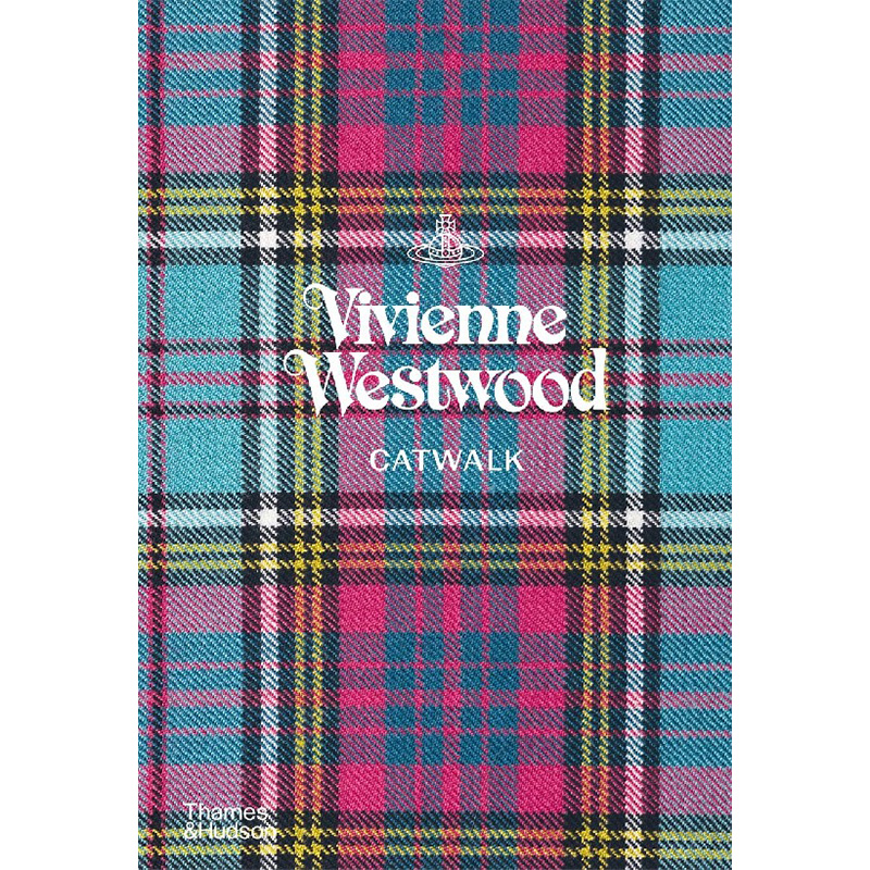Vivienne Westwood: Catwalk Красный Голубой Желтый в Челябинске | Loft Concept 