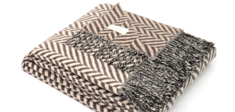 Плед PALLADIO 0002 Marzotto - Loft-Concept в Челябинске