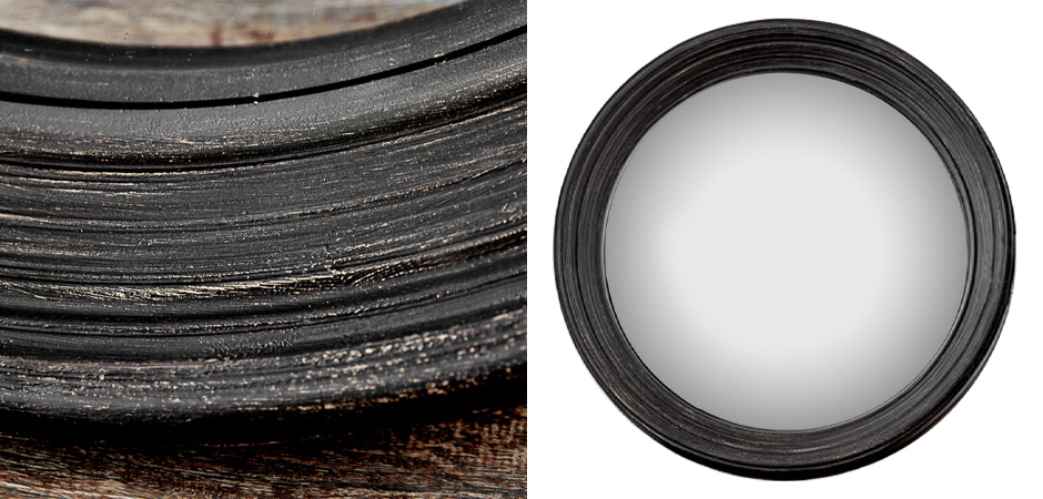 Зеркало Colbert Mirror Black 86 Зеркало Colbert Mirror Black 86 - Loft-Concept в Челябинске