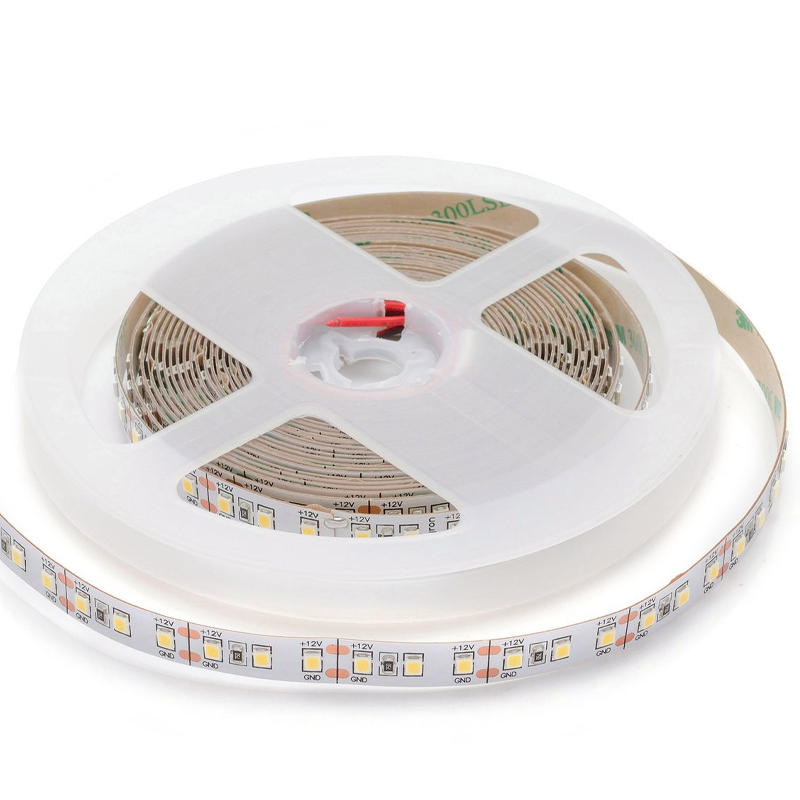 Светодиодная лента 14,4W/m 120LED/m 2835SMD теплый белый Белый Светодиодная лента 14,4W/m 120LED/m 2835SMD теплый белый Белый в Челябинске | Loft Concept
