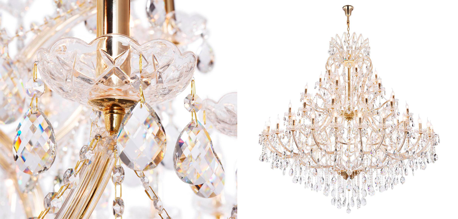 Люстра Pasquale Chandelier 56 Люстра Pasquale Chandelier 56 - Loft-Concept в Челябинске