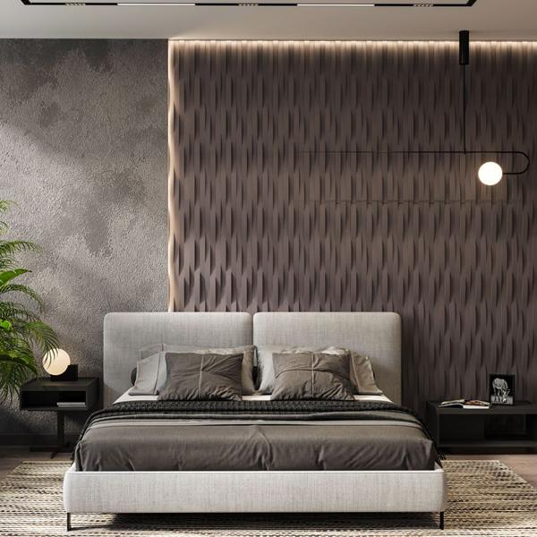Гипсовая 3D Панель M-29 Гипсовая 3D Панель M-29 в Челябинске | Loft Concept