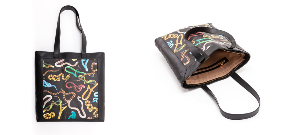 Сумка Seletti Snakes Сумка Seletti Snakes - Loft-Concept в Челябинске