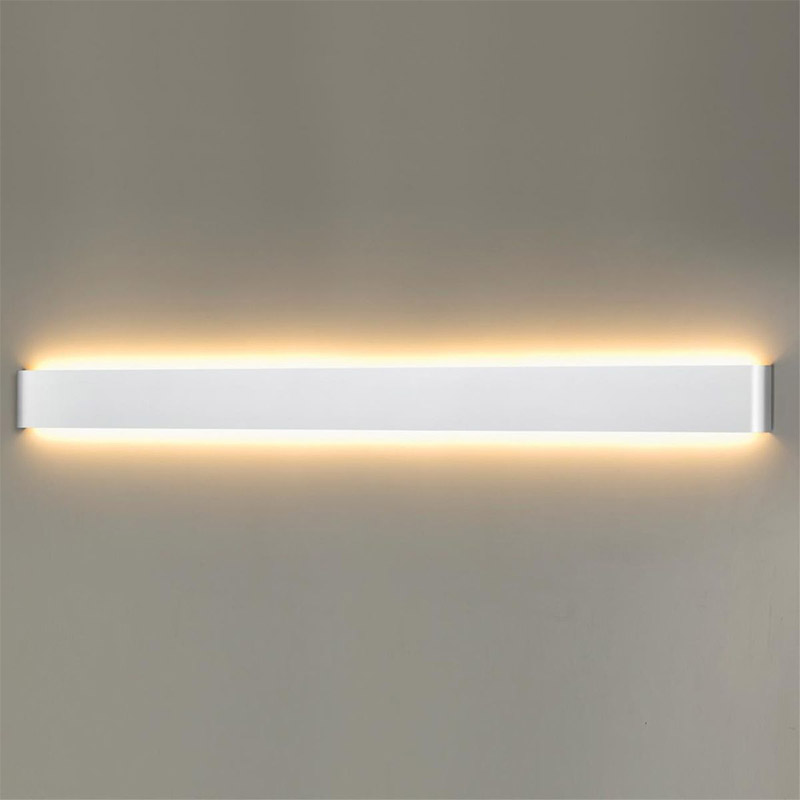 Бра Obverse White Long Wall lamp Белый Бра Obverse White Long Wall lamp Белый в Челябинске | Loft Concept
