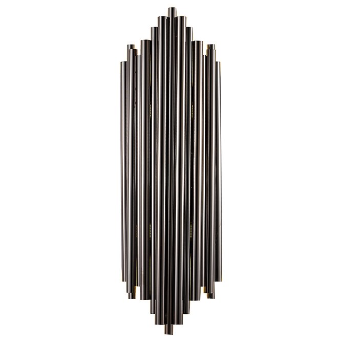 Бра Brubeck Pearl Black Жемчужно-черный Бра Brubeck Pearl Black Жемчужно-черный в Челябинске | Loft Concept