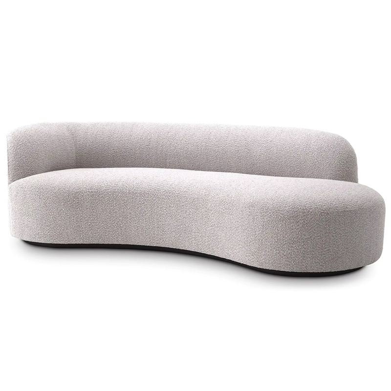 Диван Eichholtz Sofa Morten Серый Диван Eichholtz Sofa Morten Серый в Челябинске | Loft Concept