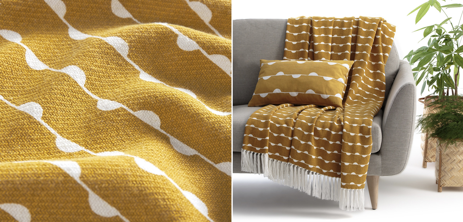 Плед Petter Plaid - фото