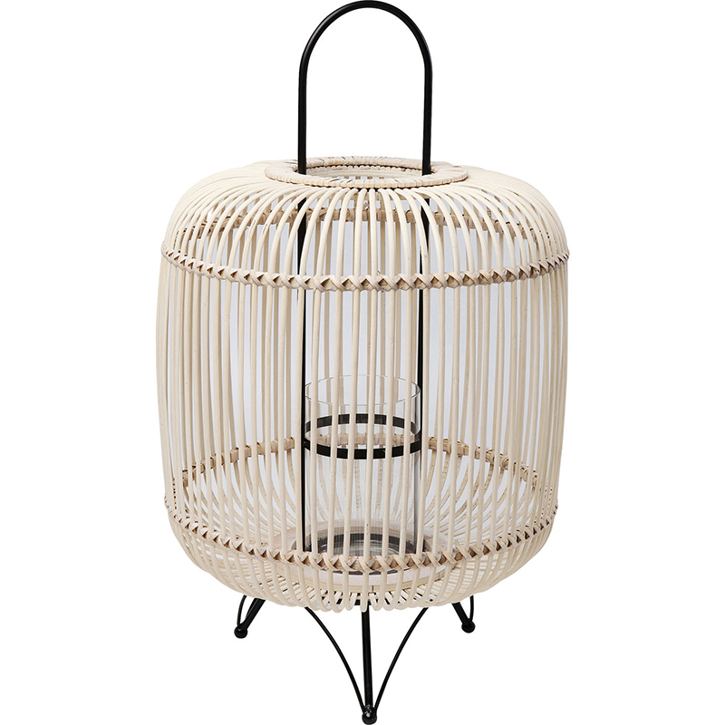 Настольная лампа Rattan Cage Настольная лампа Rattan Cage в Челябинске | Loft Concept