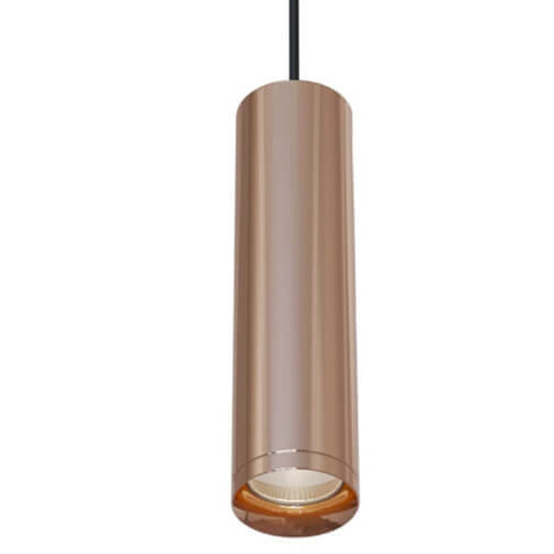 Подвесной светильник Trumpet tube dark gold 30 Золотой Подвесной светильник Trumpet tube dark gold 30 Золотой в Челябинске | Loft Concept