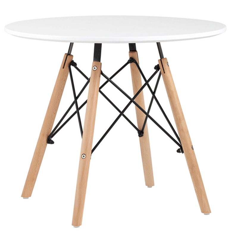 Приставной стол Side Table Белый Приставной стол Side Table Белый в Челябинске | Loft Concept