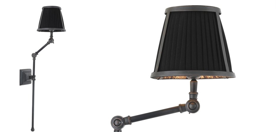 Бра Wall Lamp Brunswick Bronze Бра Wall Lamp Brunswick Bronze - Loft-Concept в Челябинске