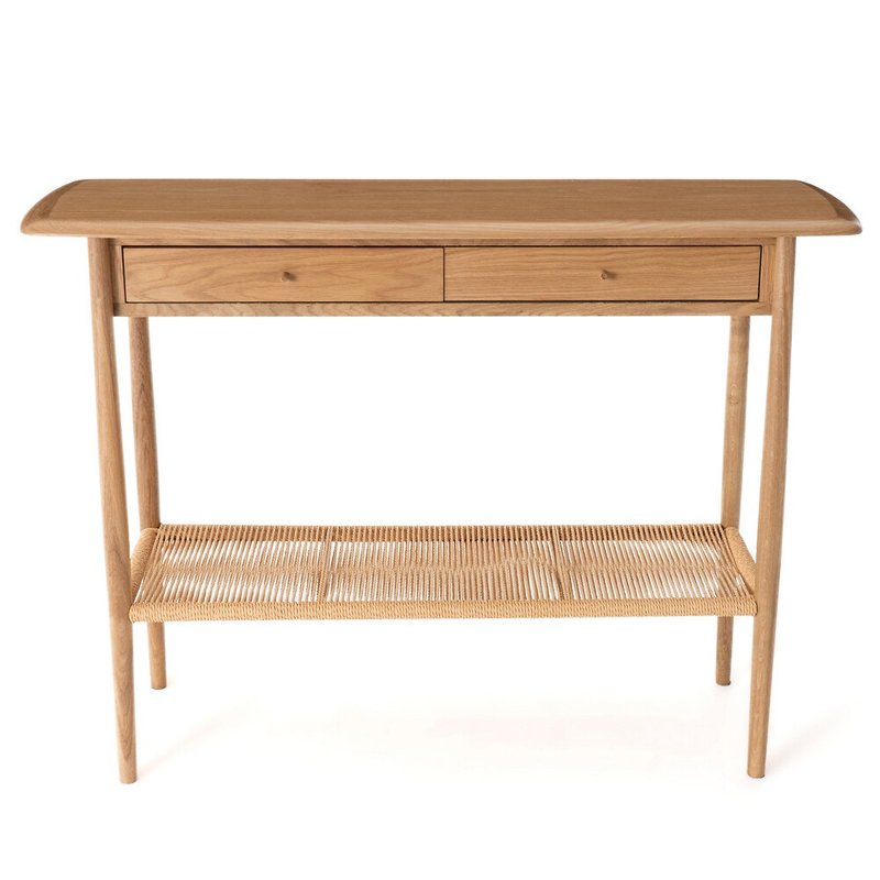 Консоль Espen Console Светлый дуб Консоль Espen Console Светлый дуб в Челябинске | Loft Concept