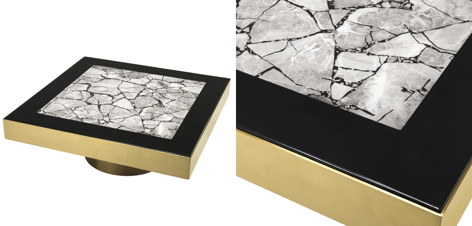 Кофейный стол Eichholtz Coffee Table Tatler Кофейный стол Eichholtz Coffee Table Tatler - Loft-Concept в Челябинске