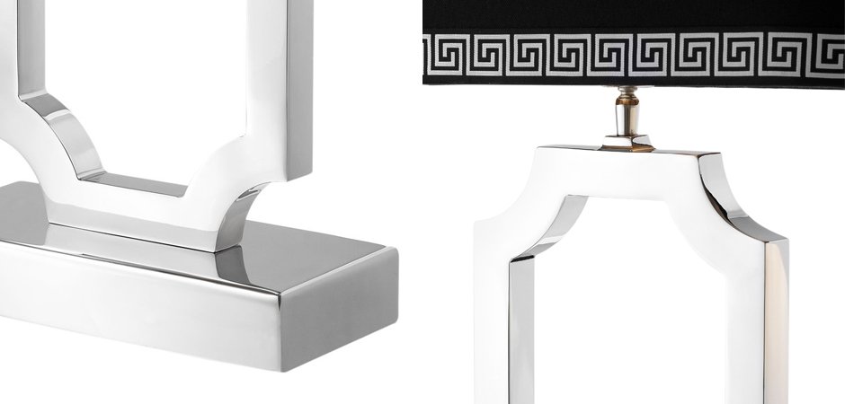 Настольная лампа Eichholtz Table Lamp Sterlington Настольная лампа Eichholtz Table Lamp Sterlington - Loft-Concept в Челябинске
