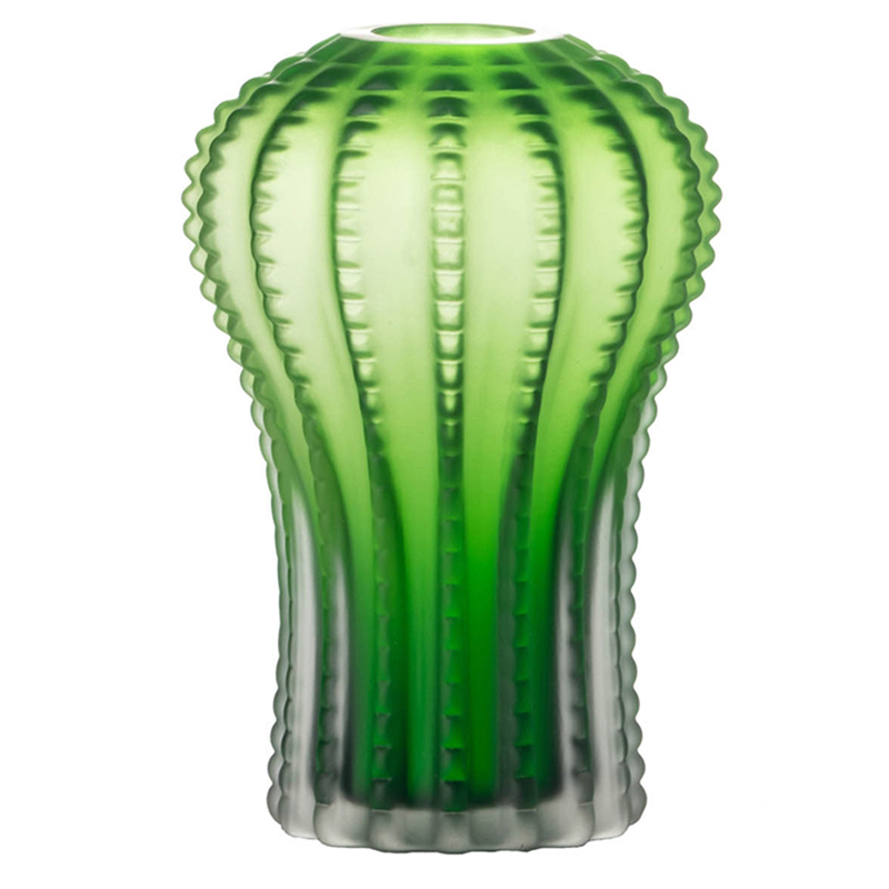 Ваза Anmar Vase Зеленый Ваза Anmar Vase Зеленый в Челябинске | Loft Concept