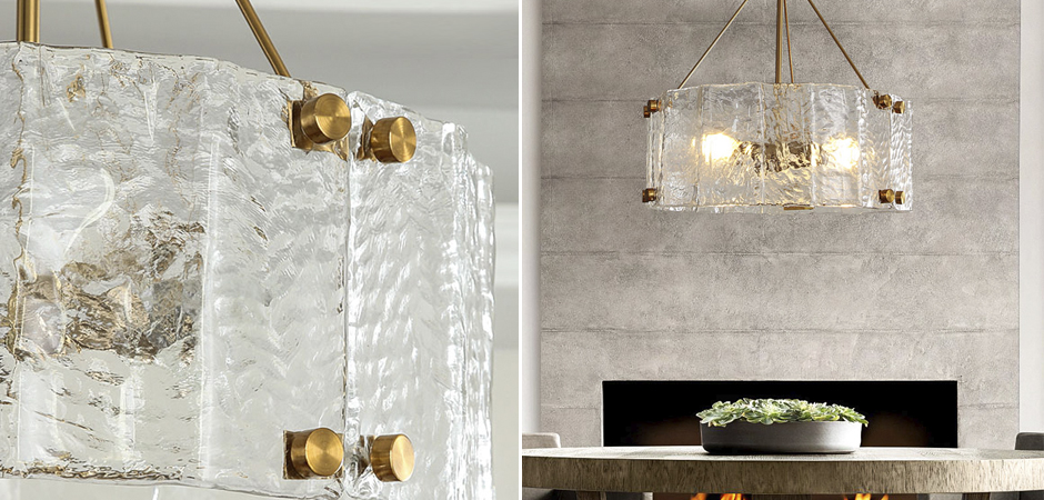 Люстра Portsmouth Glass Chandelier Люстра Portsmouth Glass Chandelier - Loft-Concept в Челябинске